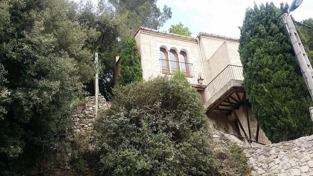 Villa Rocamar Ванс Екстер'єр фото