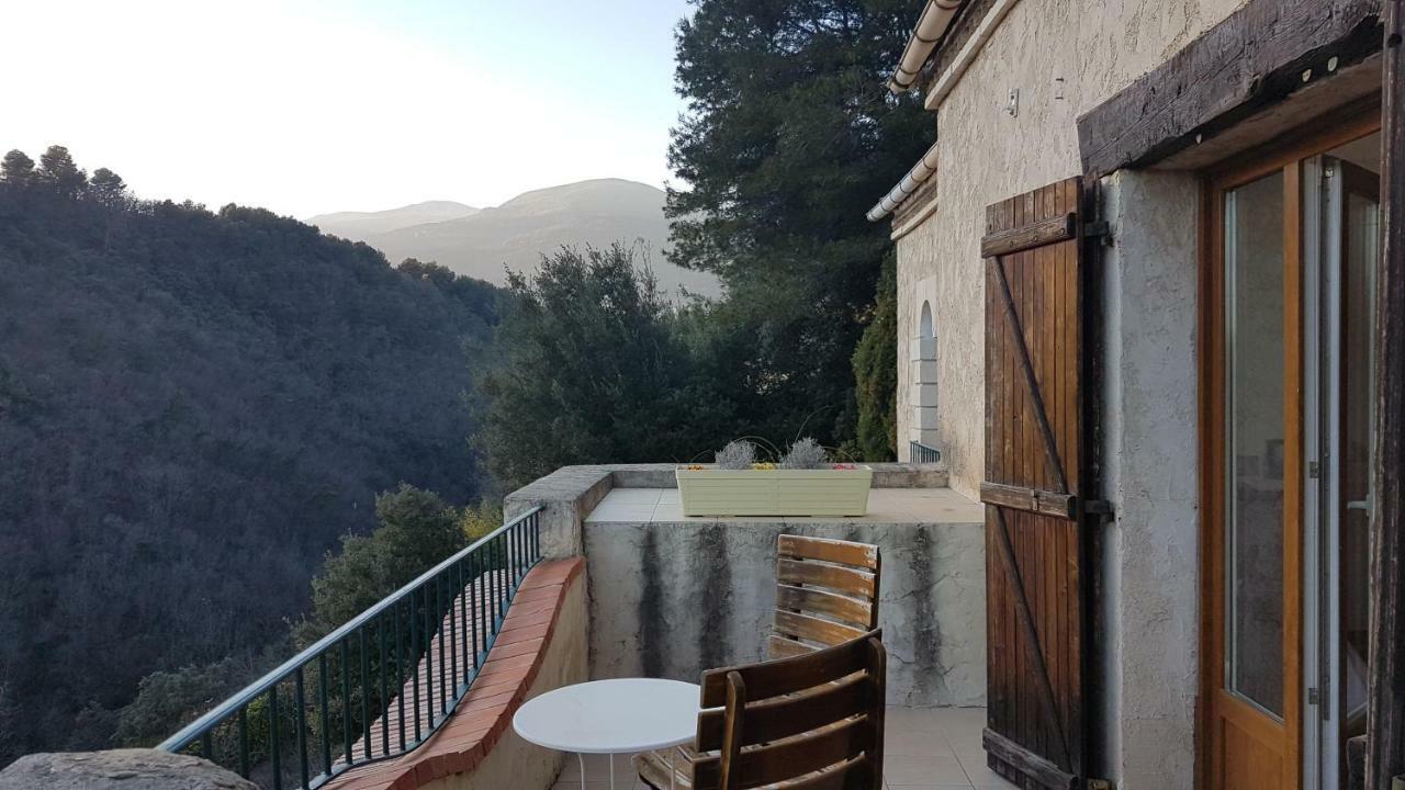 Villa Rocamar Ванс Екстер'єр фото